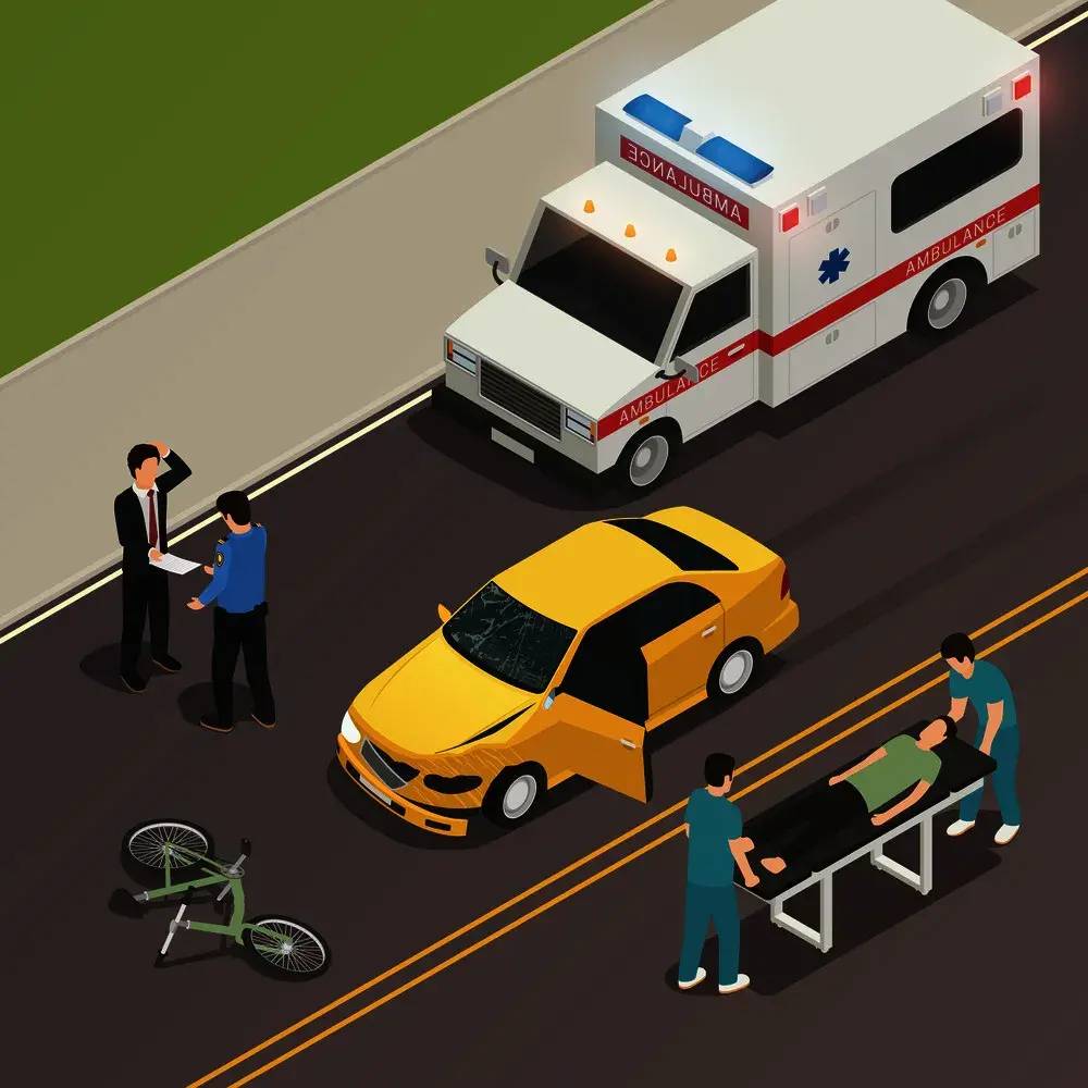 交通事故责任划分法律依据（发生车祸责任认定细则）