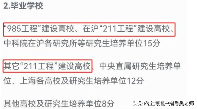 2022年留学生上海落户细则是什么（上海留学生落户新政策）