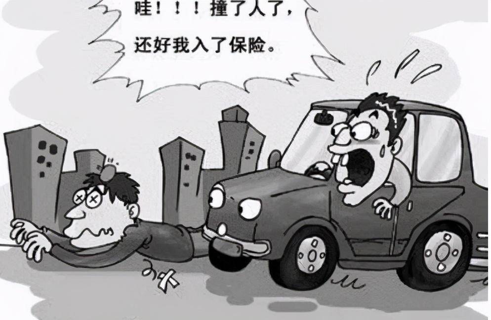 交通事故委托律师费用怎么收（全责撞人轻伤一般赔偿明细）