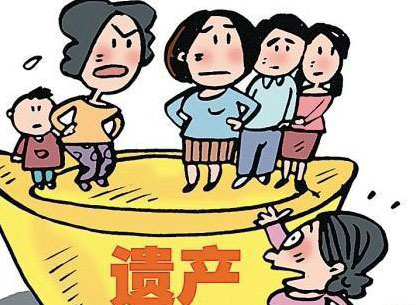 民法典继承财产算不算夫妻共同财产（继承顺序及分配比例）