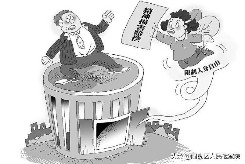 民法典精神损害赔偿规定（国家赔偿精神损害司法解释）