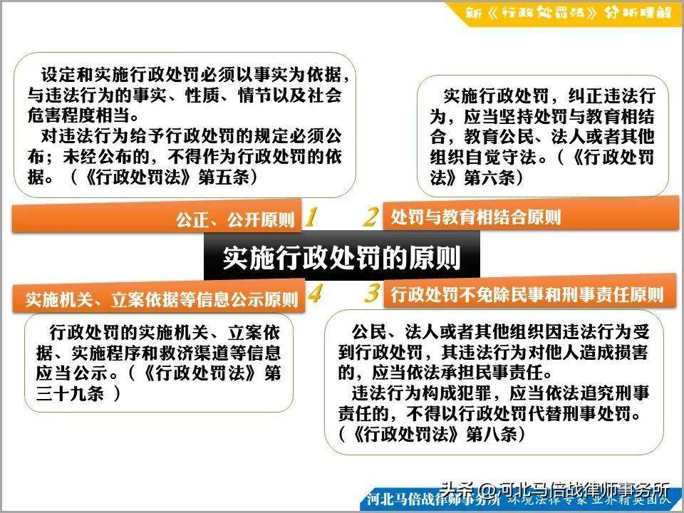 行政处罚法程序规定最新版（关于行政处罚法的流程讲解）