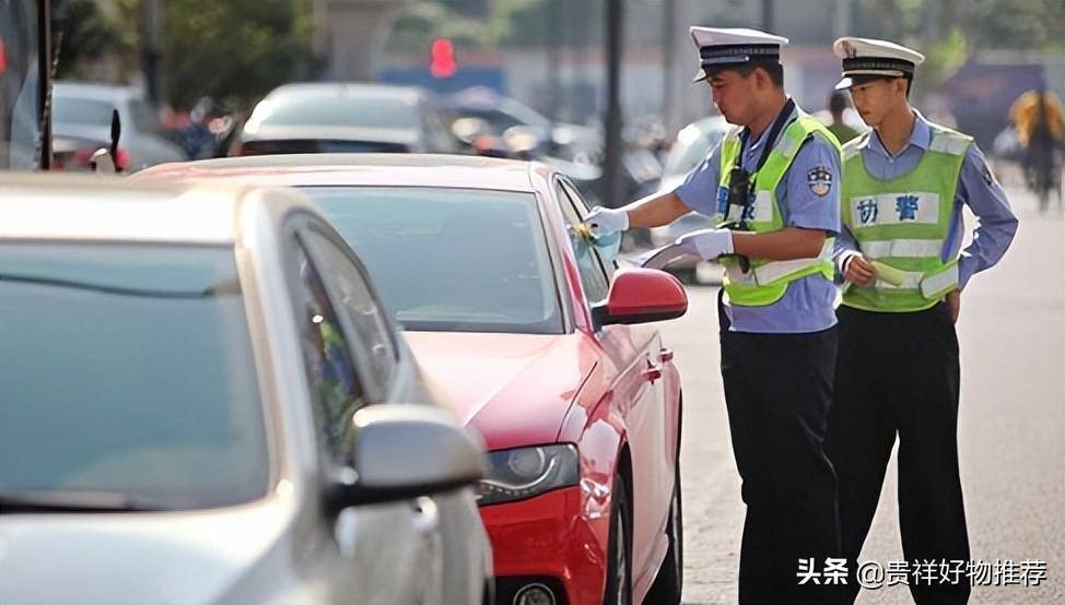 违法停车告知单扣分吗（全国违法停车详细规定）