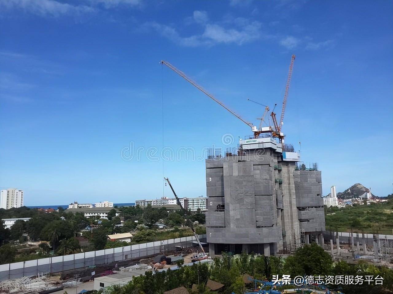 建筑资质最新政策是什么（2022年建筑资质改革最新消息）