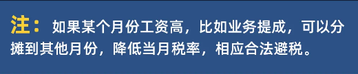 如何合理避税（合理避个人所得税的方法）