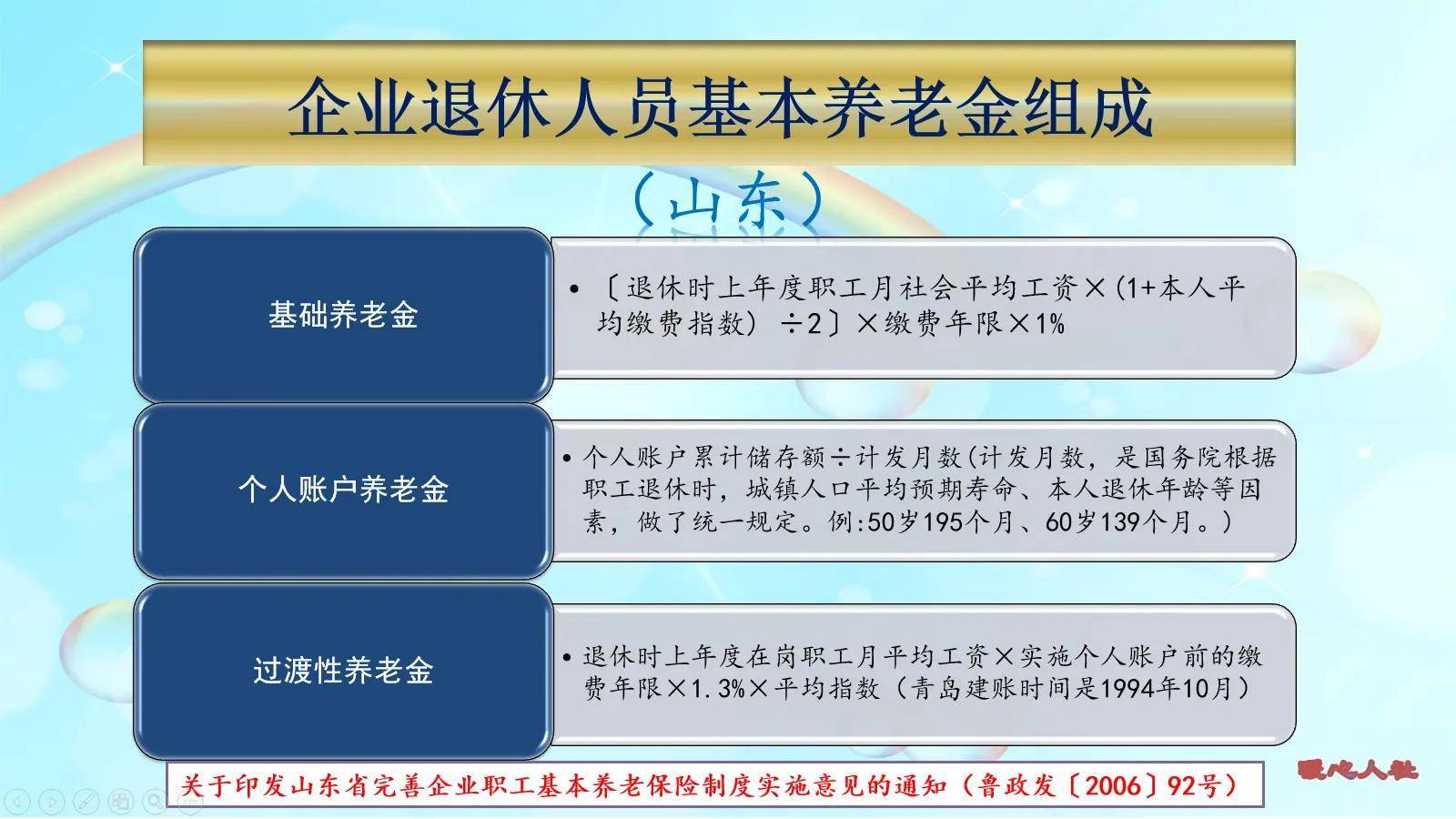 社保养老保险领取标准是多少（2022年社保新政策）