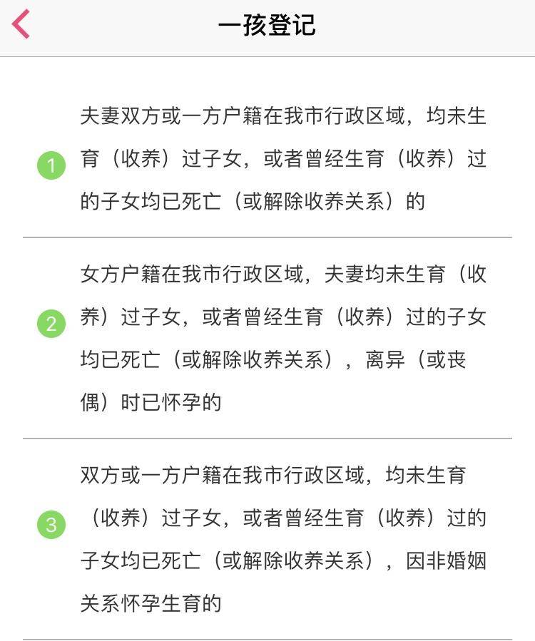 办理准生证需要什么手续（最新办理准生证资料及流程）