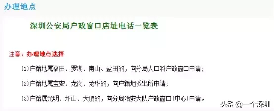 深圳户口办理条件流程（深圳随迁入户流程指南）