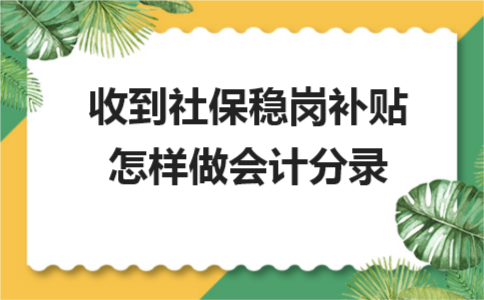 保险补贴计入什么科目（扣除社保费工资表模板）