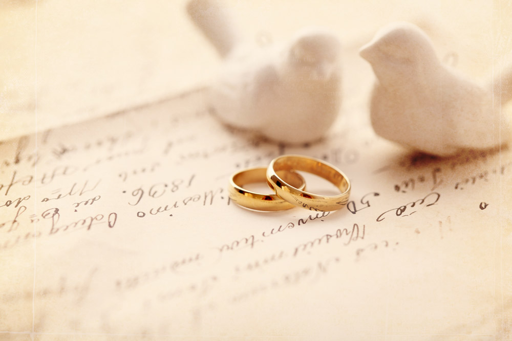领结婚证需要带什么材料（办理结婚证的方法）