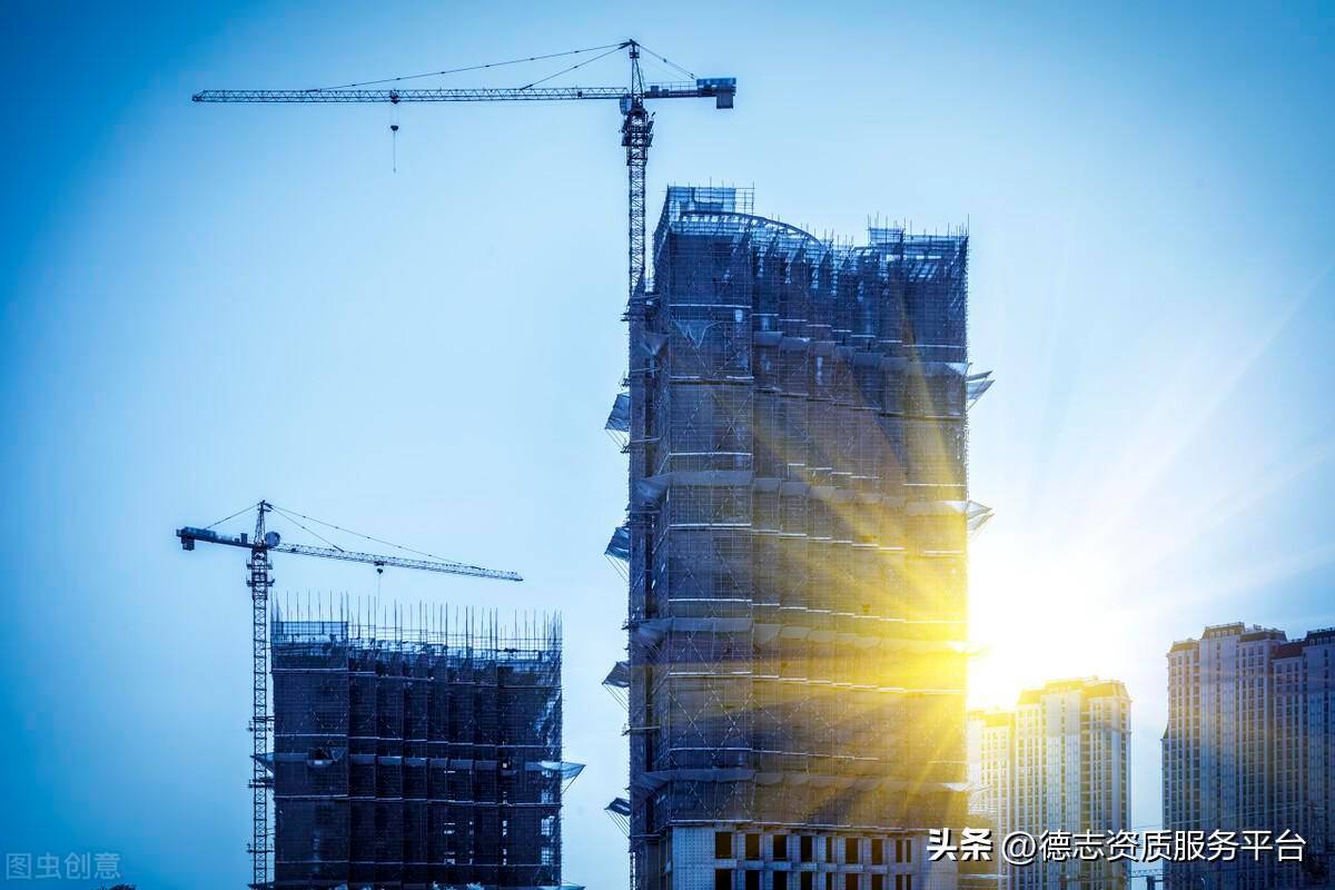 建筑资质最新政策是什么（2022年建筑资质改革最新消息）