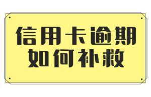 信用卡逾期记录查询（信用卡逾期的补救措施）