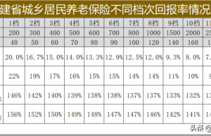 城乡养老保险怎么交最划算（城乡养老保险计算公式）