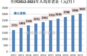 养老保险领取金额是多少（养老保险领取标准）