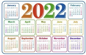 2022法定节假日有哪些（法定节假日明细表）