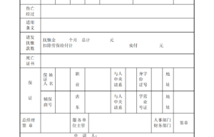 抚恤金申请范文怎么写（职工家属抚恤金申请书电子版图片）