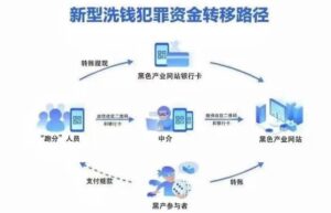 帮信罪流水100万怎么判罚款多少（网络帮信罪量刑标准）