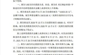 民事答辩状格式范文（民间借贷纠纷被告答辩状模版）