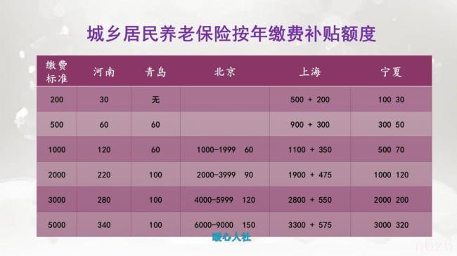 新农村养老保险政策是什么（农民工养老保险新政策）