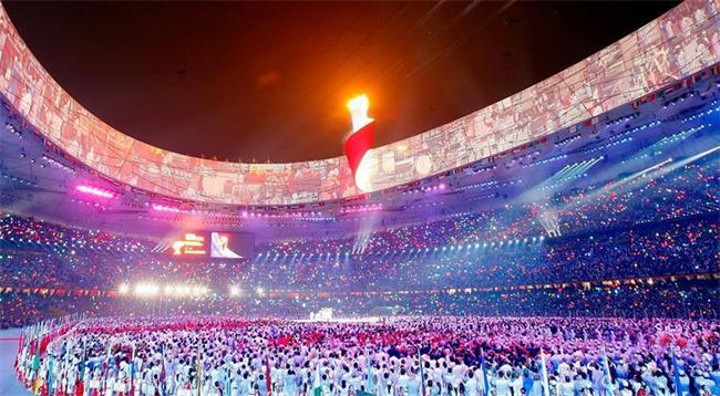 ​夏季2008年奥运会在北京举办（ 是第几届）