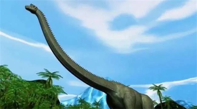 ​脖子最长的恐龙有哪些