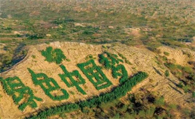 中国绿色发展的核心在哪些地方