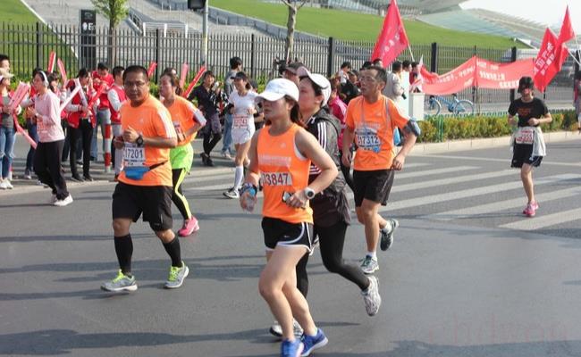 上海半程马拉松4月16日开跑（如何报名？）