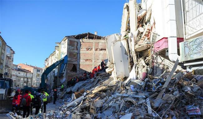 土耳其地震多发的原因到底是哪些