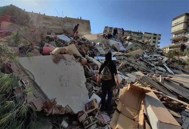 土耳其地震带分别是怎么样的