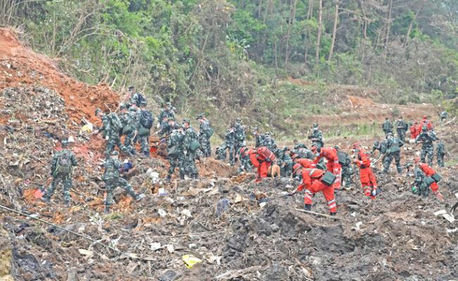 东航132人遇难飞行事故调查进展公布（什么情况下会发生空难？）