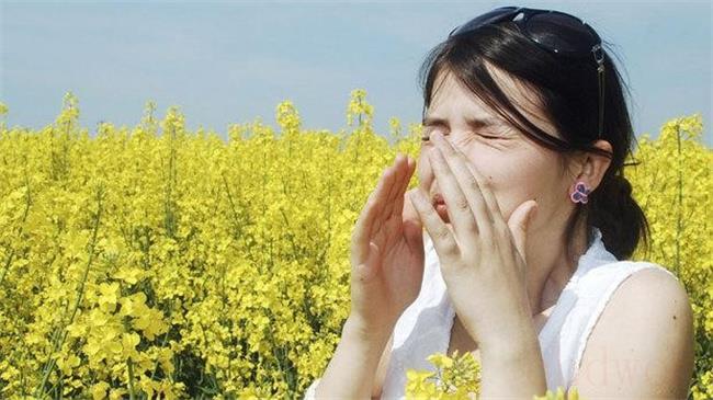 ​几月份的时候花粉过敏比较严重（怎么是花粉过敏）