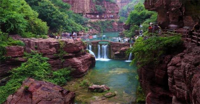 太行山在哪里（太行山在什么地方）