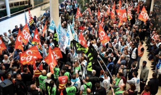 欧洲掀起新一轮罢工潮（民众生活是否受到影响？）