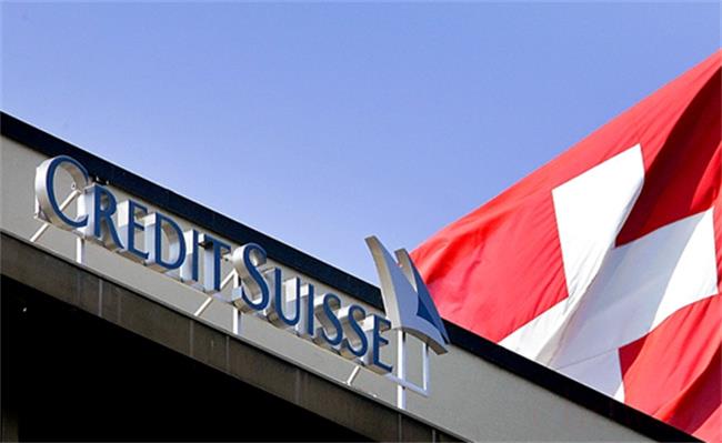 欧美银行股暴跌不止！瑞士信贷一度跌超20%（瑞士信贷怎么破局？）