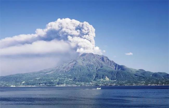樱岛火山在日本的什么地方