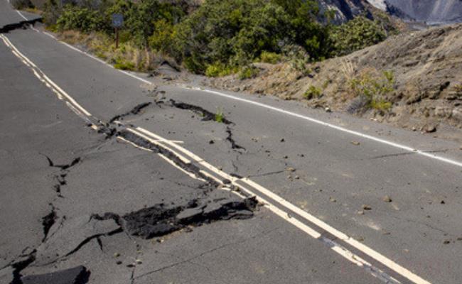 新西兰克马德克群岛附近海域发生7.1级地震（地震该如何自救？）