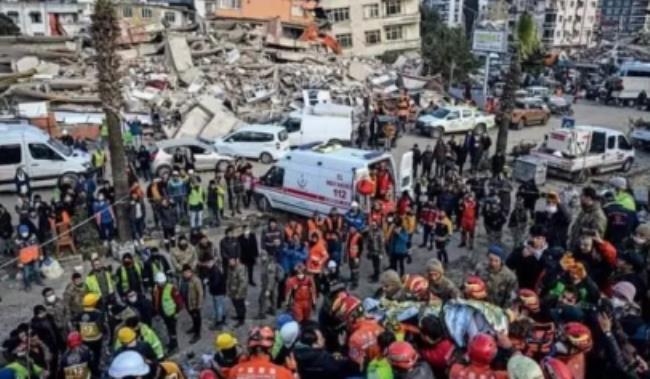 土叙地震巨大伤亡的背后:被“特赦”的劣质建筑（救援有多难？）