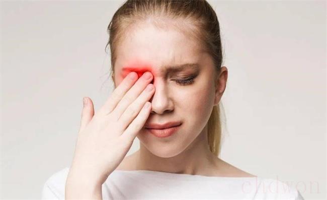 生气导致的急性闭角性青光眼能治好吗