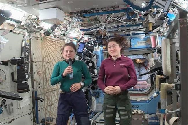 2023年5月沙特将把首位女宇航员送入太空