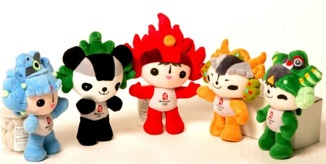 北京奥运会福娃玩偶是否具备收藏价值