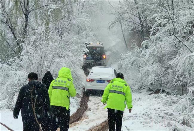 河南突降大雪与人工增雨有没有关系