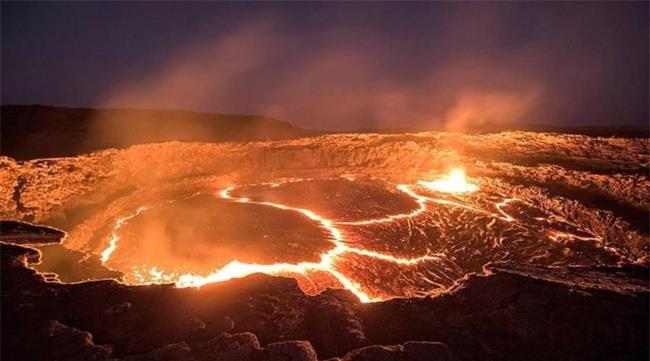 世界上活火山最多的国家是在那个国家