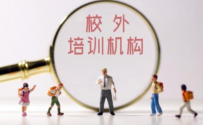 ​为什么要禁止中小学校举办或参与举办培训机构？