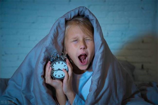小孩睡眠不好都是有哪些原因引起