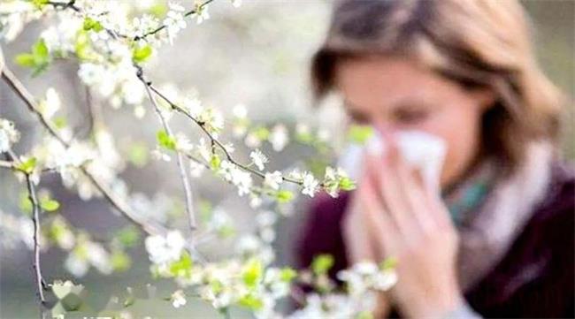 春季花粉过敏后能洗澡吗