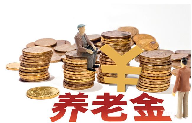 养老金，改革一般