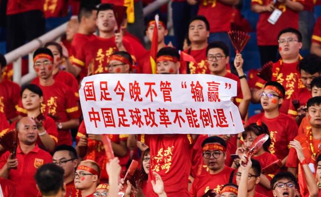 ​为何中国足球水平不升反降？