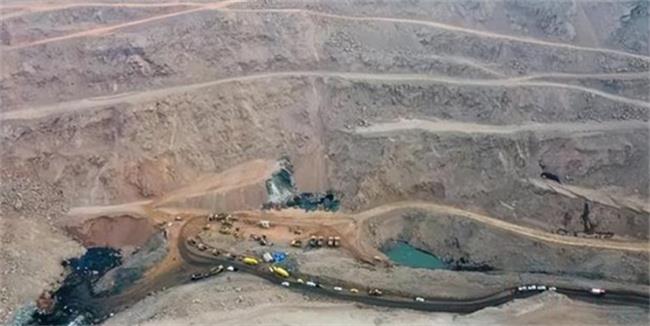 阿拉善坍塌煤矿被埋者生存几率大吗