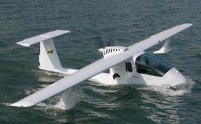 全球首款双座水上电动飞机正式交付（标志着什么？）