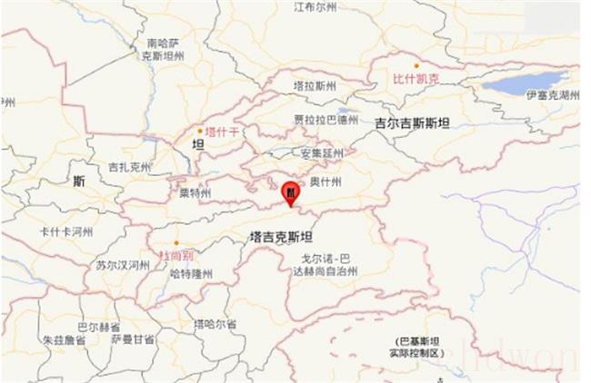 ​塔吉克斯坦地震最新消息（中国人什么时候才可以回国）